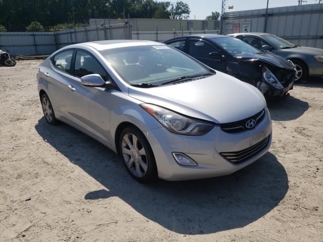 Photo 0 VIN: 5NPDH4AE6CH109579 - HYUNDAI ELANTRA 