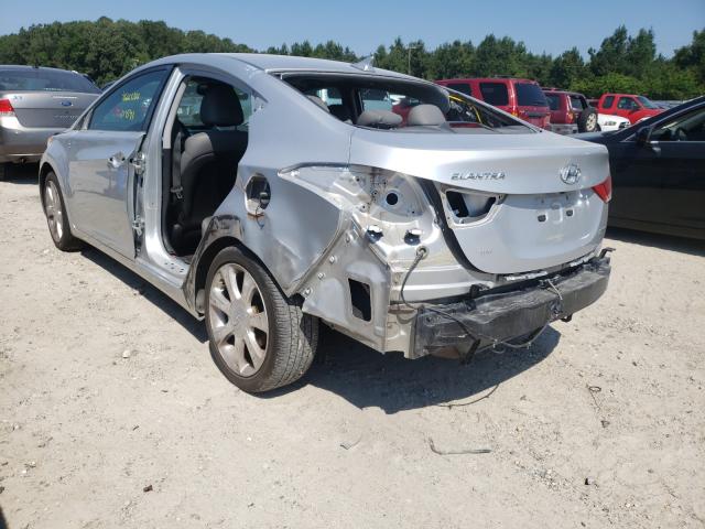 Photo 2 VIN: 5NPDH4AE6CH109579 - HYUNDAI ELANTRA 