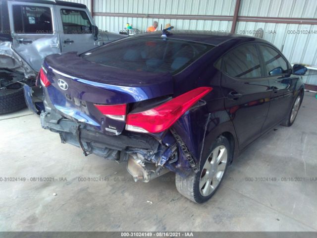 Photo 3 VIN: 5NPDH4AE6CH110831 - HYUNDAI ELANTRA 