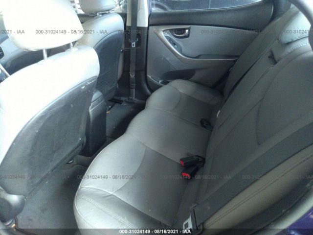 Photo 7 VIN: 5NPDH4AE6CH110831 - HYUNDAI ELANTRA 