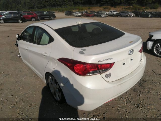 Photo 2 VIN: 5NPDH4AE6CH111655 - HYUNDAI ELANTRA 