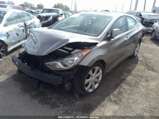 Photo 1 VIN: 5NPDH4AE6CH111896 - HYUNDAI ELANTRA 