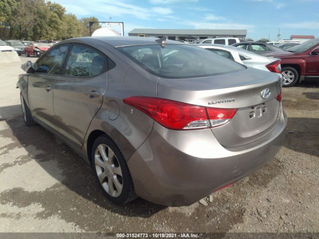 Photo 2 VIN: 5NPDH4AE6CH111896 - HYUNDAI ELANTRA 