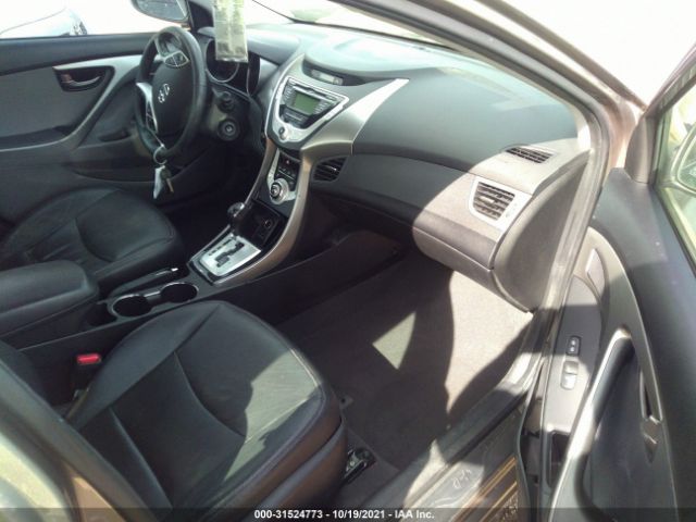 Photo 4 VIN: 5NPDH4AE6CH111896 - HYUNDAI ELANTRA 