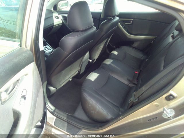 Photo 7 VIN: 5NPDH4AE6CH111896 - HYUNDAI ELANTRA 