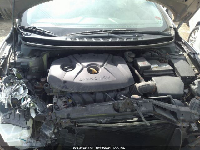 Photo 9 VIN: 5NPDH4AE6CH111896 - HYUNDAI ELANTRA 