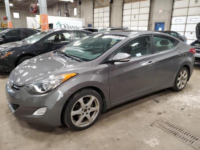 Photo 0 VIN: 5NPDH4AE6CH112031 - HYUNDAI ELANTRA 