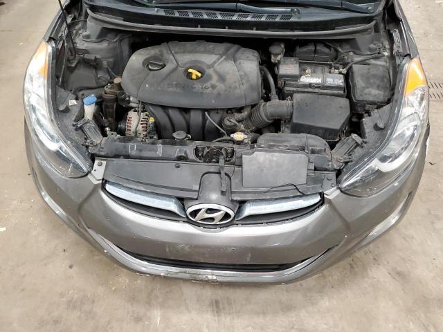 Photo 10 VIN: 5NPDH4AE6CH112031 - HYUNDAI ELANTRA 