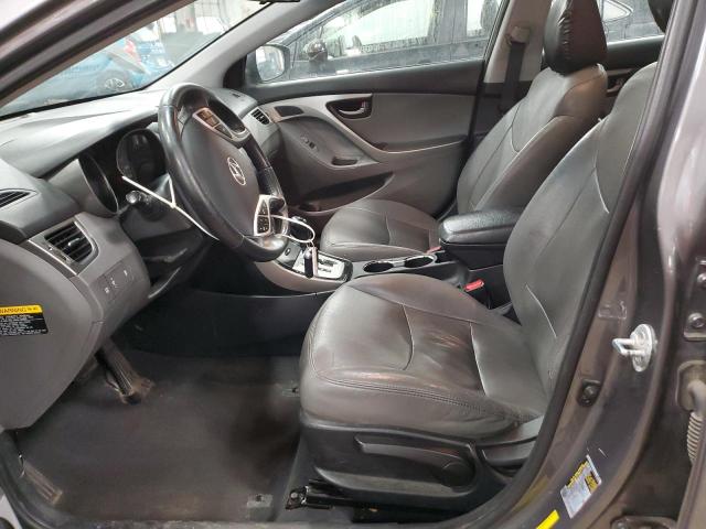 Photo 6 VIN: 5NPDH4AE6CH112031 - HYUNDAI ELANTRA 