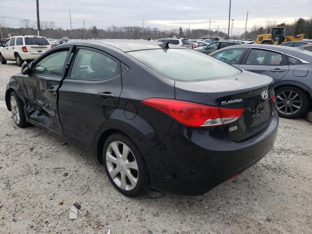 Photo 1 VIN: 5NPDH4AE6CH113387 - HYUNDAI ELANTRA GL 