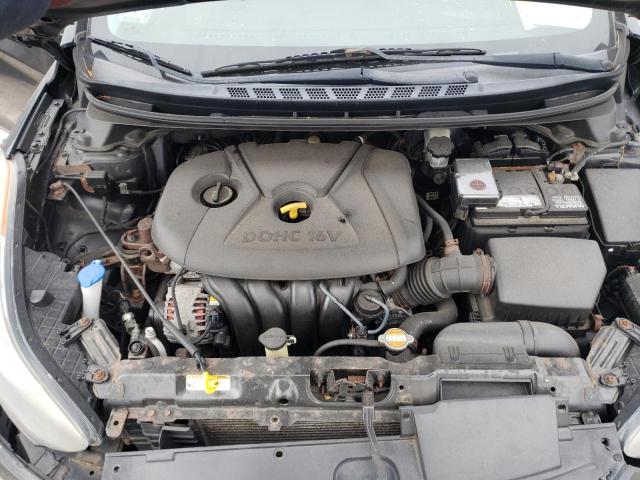 Photo 10 VIN: 5NPDH4AE6CH113387 - HYUNDAI ELANTRA GL 