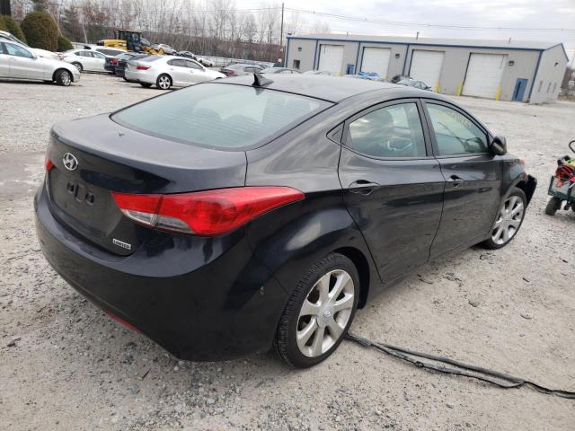 Photo 2 VIN: 5NPDH4AE6CH113387 - HYUNDAI ELANTRA GL 