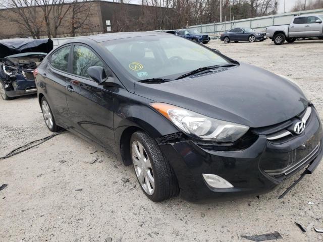 Photo 3 VIN: 5NPDH4AE6CH113387 - HYUNDAI ELANTRA GL 