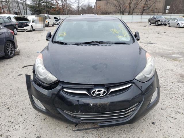 Photo 4 VIN: 5NPDH4AE6CH113387 - HYUNDAI ELANTRA GL 