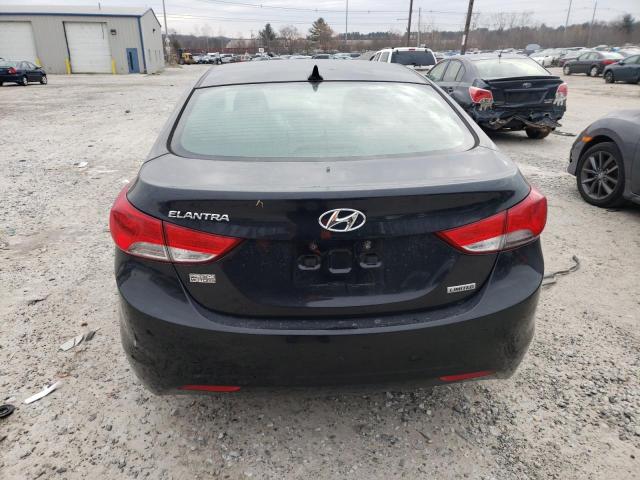 Photo 5 VIN: 5NPDH4AE6CH113387 - HYUNDAI ELANTRA GL 