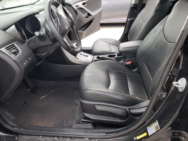 Photo 6 VIN: 5NPDH4AE6CH113387 - HYUNDAI ELANTRA GL 