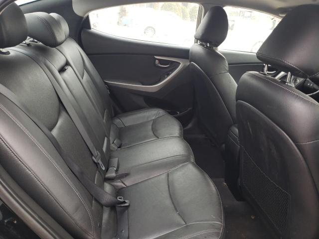 Photo 9 VIN: 5NPDH4AE6CH113387 - HYUNDAI ELANTRA GL 