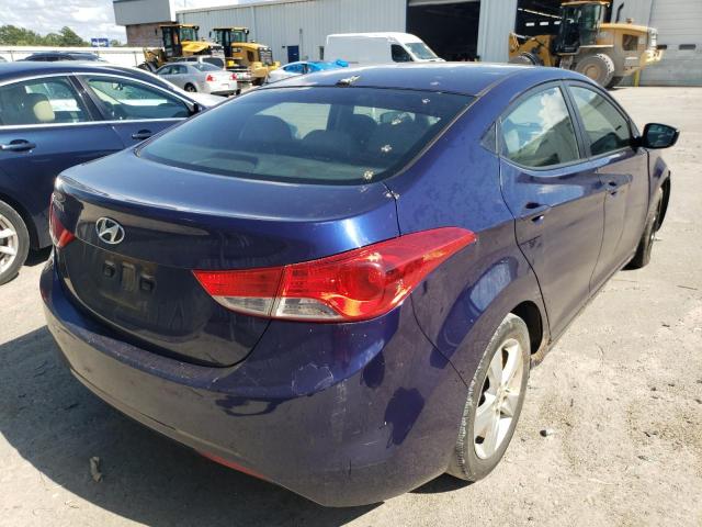 Photo 3 VIN: 5NPDH4AE6CH116225 - HYUNDAI ELANTRA GL 