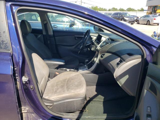 Photo 4 VIN: 5NPDH4AE6CH116225 - HYUNDAI ELANTRA GL 