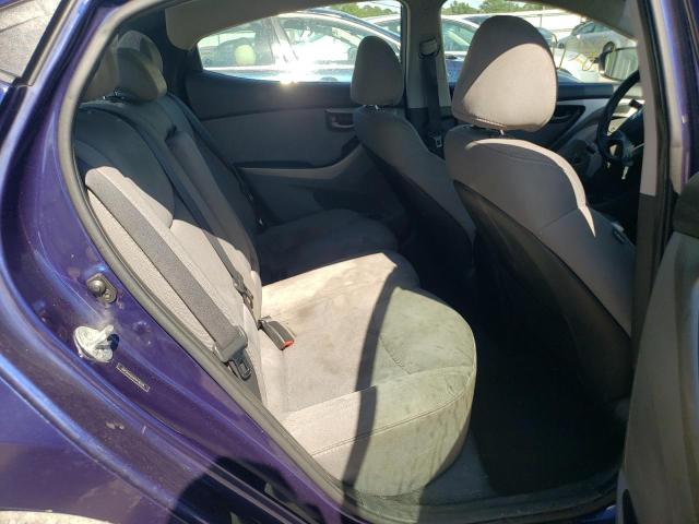 Photo 5 VIN: 5NPDH4AE6CH116225 - HYUNDAI ELANTRA GL 