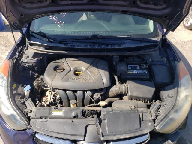 Photo 6 VIN: 5NPDH4AE6CH116225 - HYUNDAI ELANTRA GL 