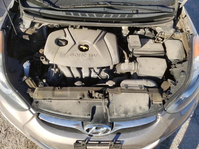 Photo 6 VIN: 5NPDH4AE6CH117732 - HYUNDAI ELANTRA GL 