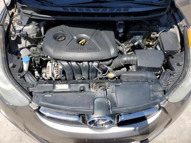 Photo 10 VIN: 5NPDH4AE6CH118301 - HYUNDAI ELANTRA 