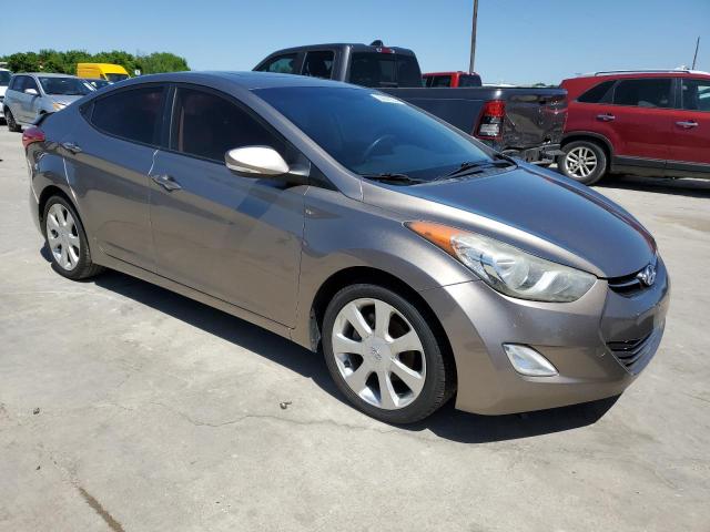 Photo 3 VIN: 5NPDH4AE6CH118301 - HYUNDAI ELANTRA 