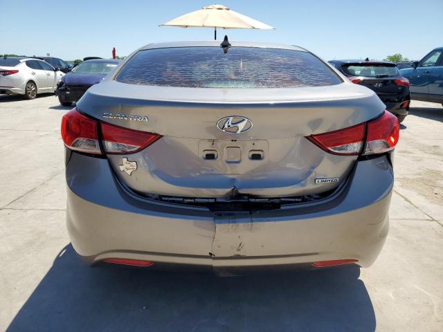 Photo 5 VIN: 5NPDH4AE6CH118301 - HYUNDAI ELANTRA 