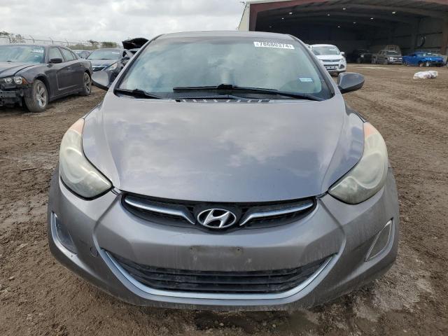 Photo 4 VIN: 5NPDH4AE6CH120260 - HYUNDAI ELANTRA GL 