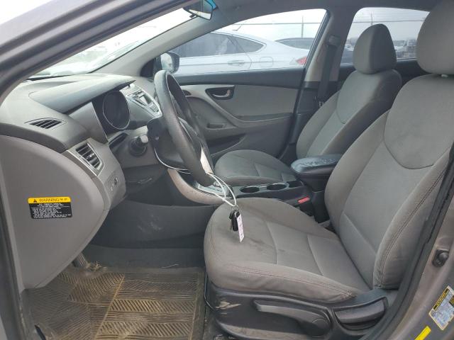 Photo 6 VIN: 5NPDH4AE6CH120260 - HYUNDAI ELANTRA GL 