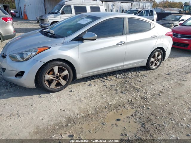 Photo 1 VIN: 5NPDH4AE6CH121473 - HYUNDAI ELANTRA 