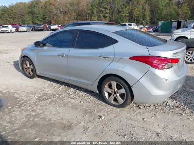 Photo 2 VIN: 5NPDH4AE6CH121473 - HYUNDAI ELANTRA 