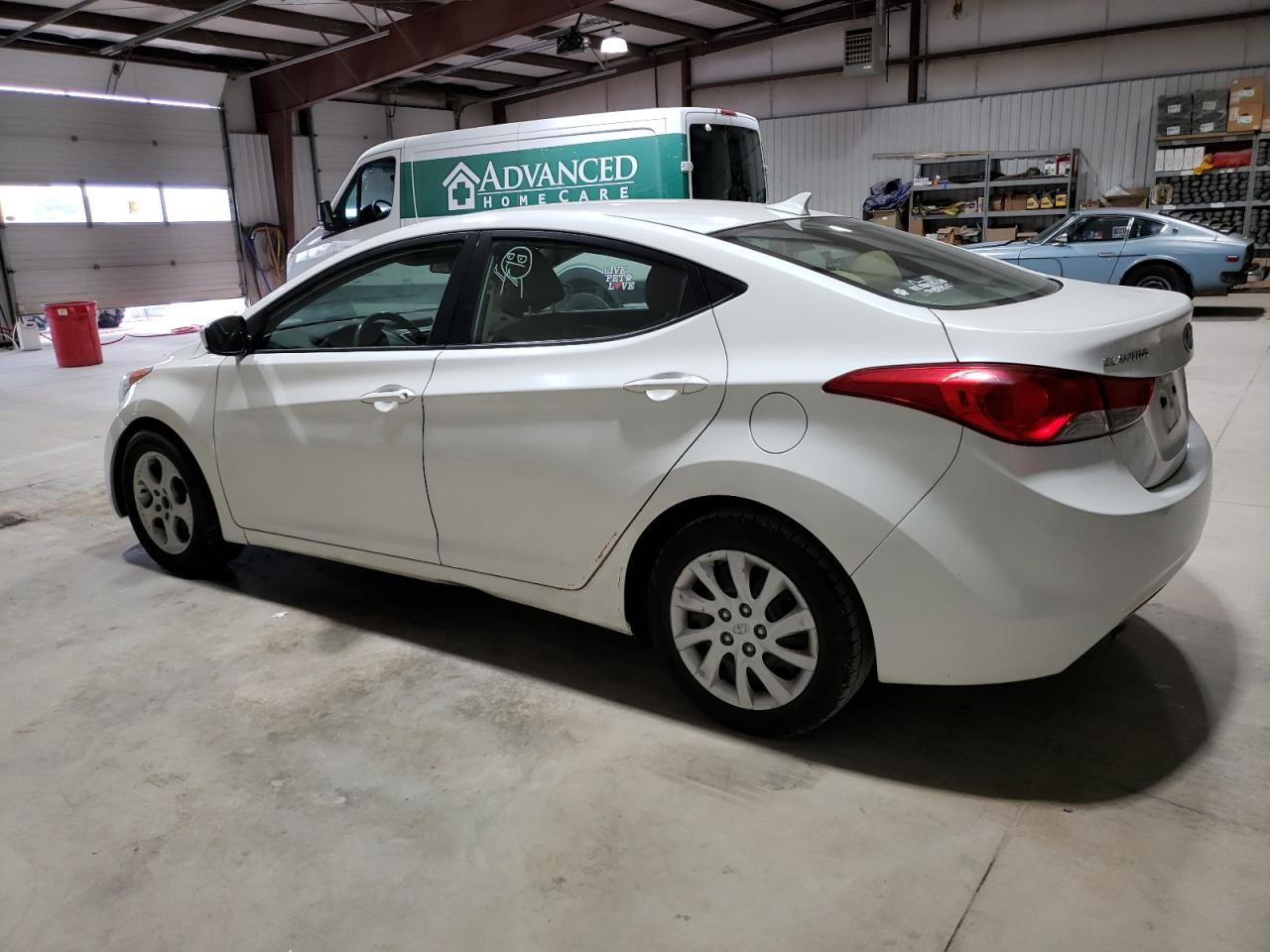 Photo 1 VIN: 5NPDH4AE6CH122994 - HYUNDAI ELANTRA 