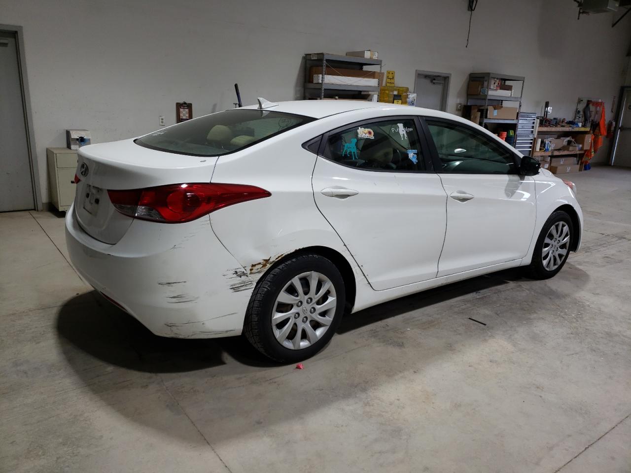 Photo 2 VIN: 5NPDH4AE6CH122994 - HYUNDAI ELANTRA 