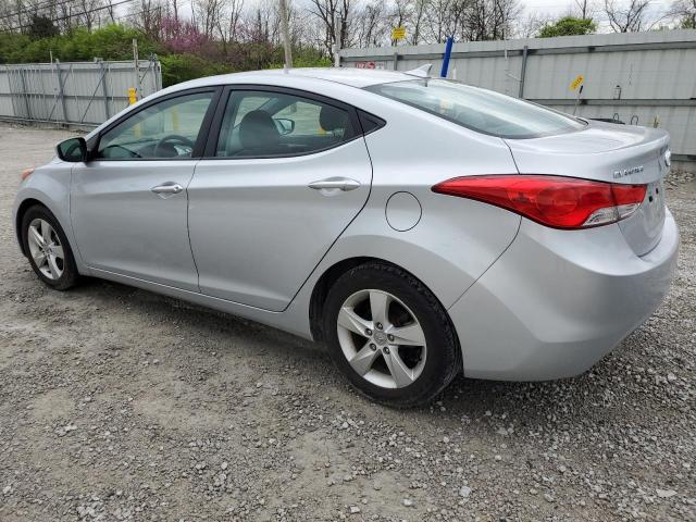 Photo 1 VIN: 5NPDH4AE6CH123241 - HYUNDAI ELANTRA 