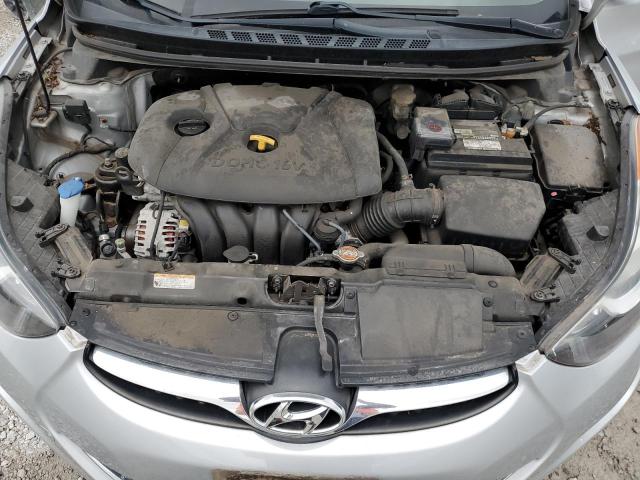 Photo 10 VIN: 5NPDH4AE6CH123241 - HYUNDAI ELANTRA 