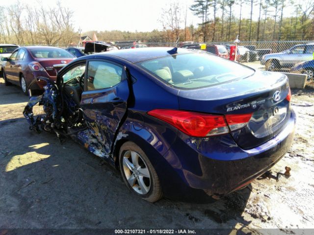 Photo 2 VIN: 5NPDH4AE6CH125118 - HYUNDAI ELANTRA 