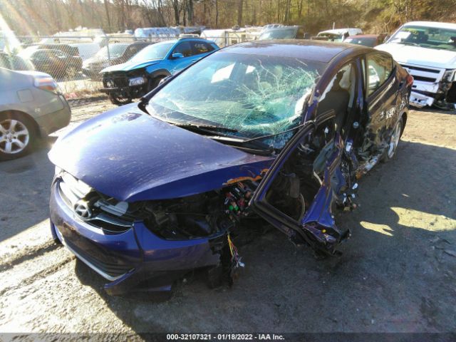 Photo 5 VIN: 5NPDH4AE6CH125118 - HYUNDAI ELANTRA 