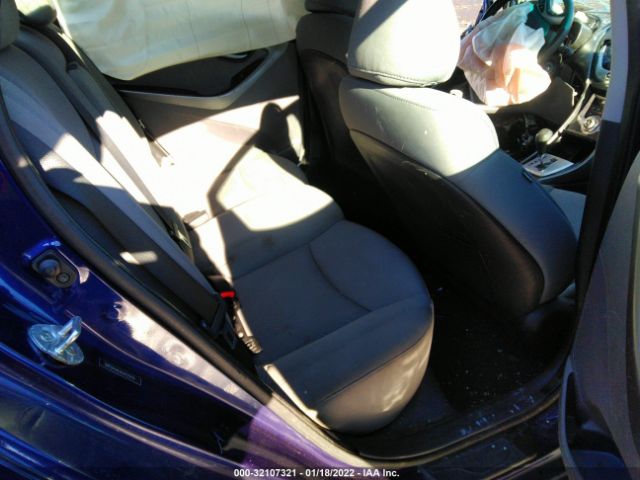 Photo 7 VIN: 5NPDH4AE6CH125118 - HYUNDAI ELANTRA 