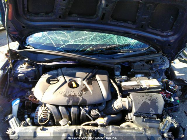 Photo 9 VIN: 5NPDH4AE6CH125118 - HYUNDAI ELANTRA 