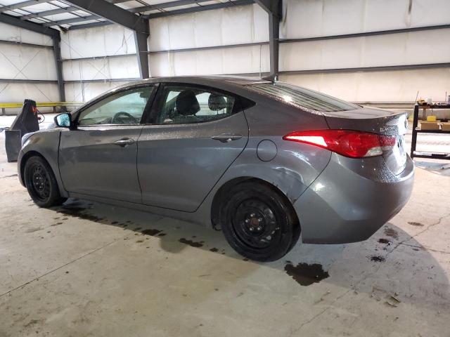 Photo 1 VIN: 5NPDH4AE6CH125667 - HYUNDAI ELANTRA GL 