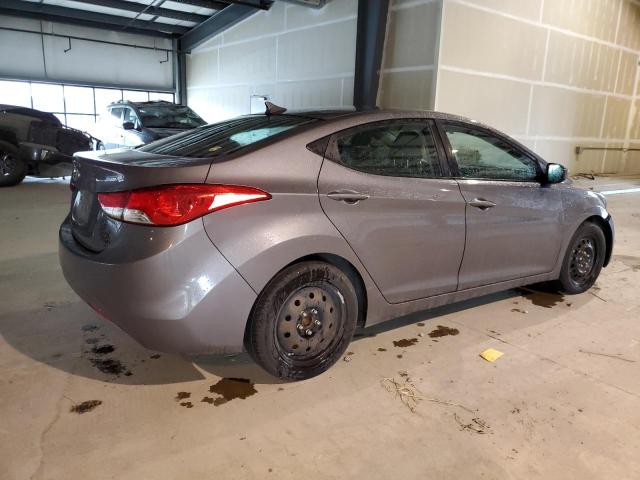 Photo 2 VIN: 5NPDH4AE6CH125667 - HYUNDAI ELANTRA GL 