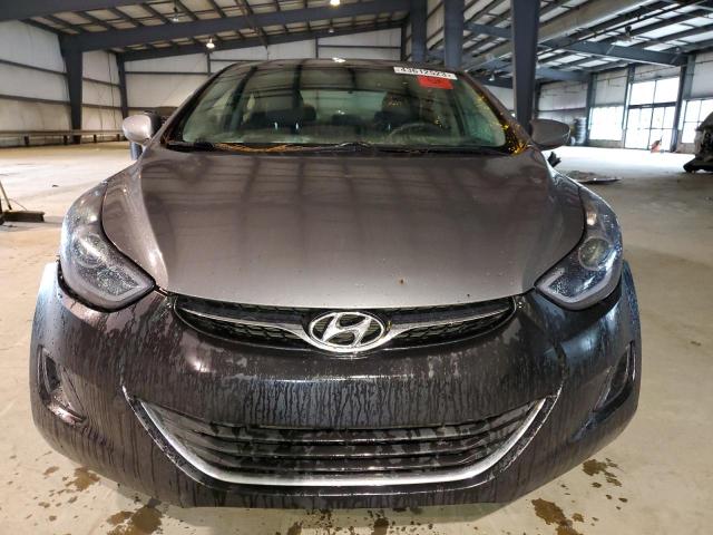 Photo 4 VIN: 5NPDH4AE6CH125667 - HYUNDAI ELANTRA GL 