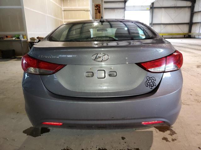 Photo 5 VIN: 5NPDH4AE6CH125667 - HYUNDAI ELANTRA GL 