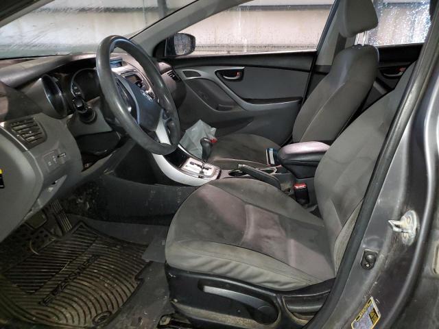 Photo 6 VIN: 5NPDH4AE6CH125667 - HYUNDAI ELANTRA GL 