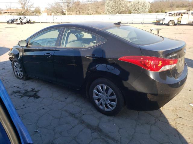 Photo 1 VIN: 5NPDH4AE6CH125832 - HYUNDAI ELANTRA GL 