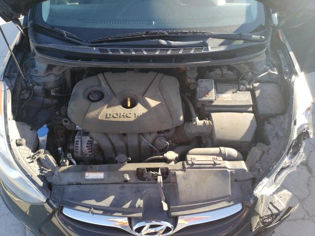 Photo 10 VIN: 5NPDH4AE6CH125832 - HYUNDAI ELANTRA GL 