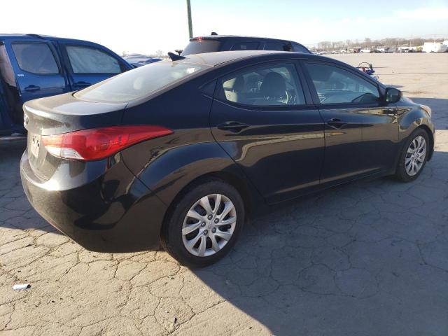 Photo 2 VIN: 5NPDH4AE6CH125832 - HYUNDAI ELANTRA GL 