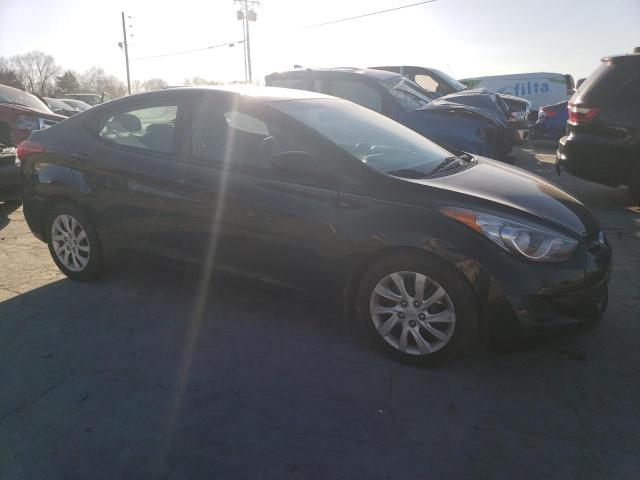 Photo 3 VIN: 5NPDH4AE6CH125832 - HYUNDAI ELANTRA GL 